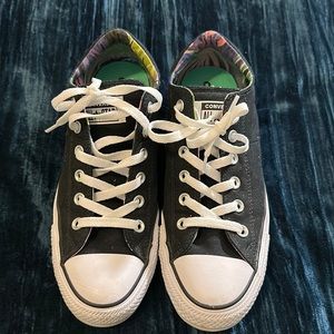 Classic Black Converse